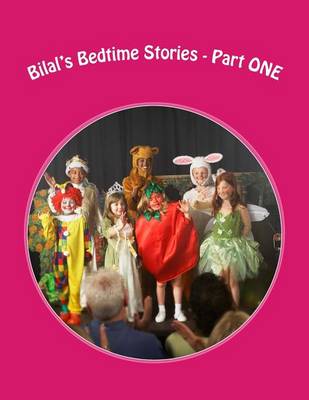 Book cover for Bilal's Bedtime Stories - Part One