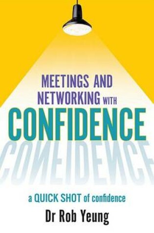 Cover of Meetings and Networking with Confidence ePub eBook