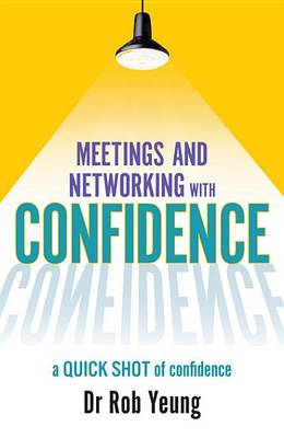 Book cover for Meetings and Networking with Confidence ePub eBook