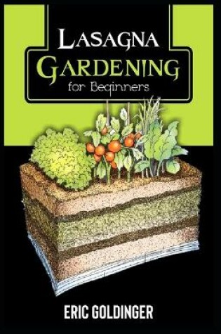 Cover of Lasagna Gardening for Beginners