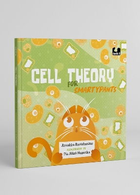 Book cover for Cell Theory for Smartypants