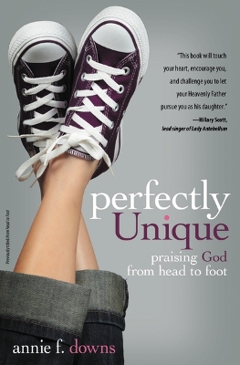 Book cover for Perfectly Unique