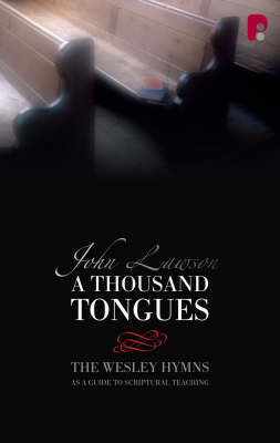 Book cover for A Thousand Tongues