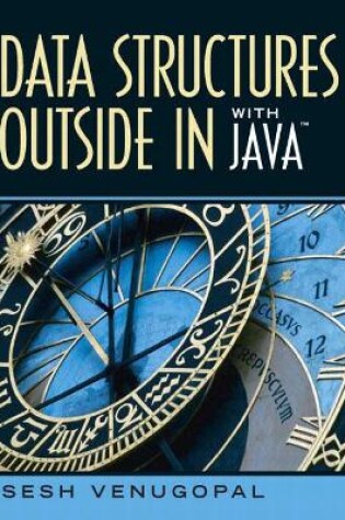 Cover of Data Structures Outside-In with Java