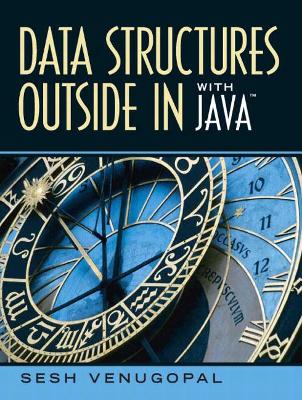 Book cover for Data Structures Outside-In with Java