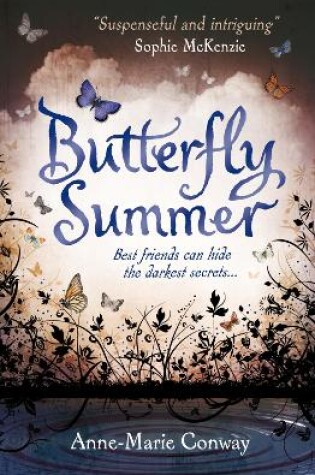 Cover of Butterfly Summer