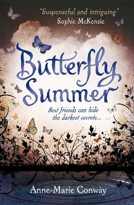 Cover of Butterfly Summer