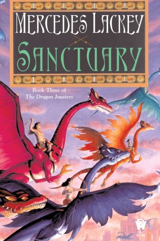 Cover of Sanctuary