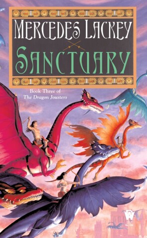 Book cover for Sanctuary