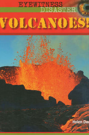 Cover of Volcanoes!