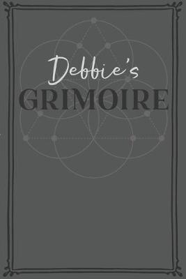 Book cover for Debbie's Grimoire