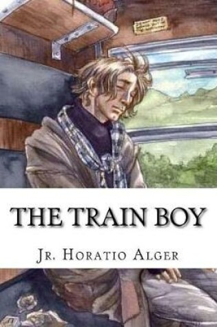 Cover of The Train Boy