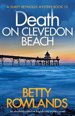 Cover of Death on Clevedon Beach