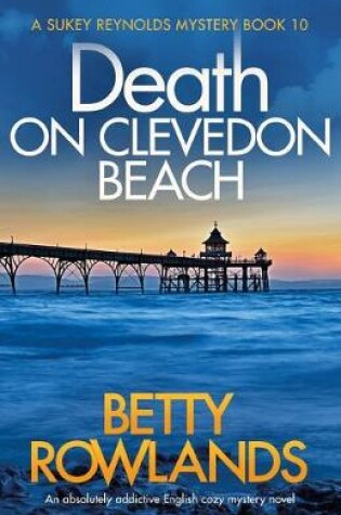 Cover of Death on Clevedon Beach