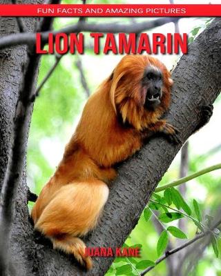 Book cover for Lion Tamarin