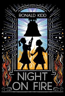 Book cover for Night on Fire