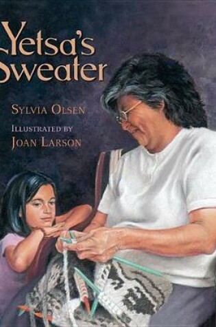 Cover of Yetsa's Sweater