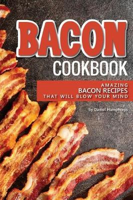 Book cover for Bacon Cookbook