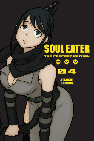 Cover of Soul Eater: The Perfect Edition 4