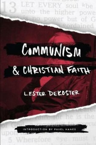 Cover of Communism & Christian Faith