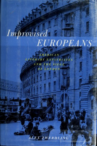 Cover of Improvised Europeans