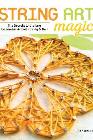 Cover of String Art Magic