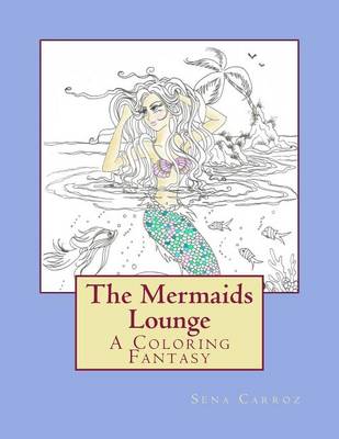 Book cover for The Mermaids Lounge