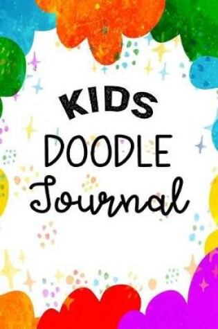 Cover of Kids Doodle Journal