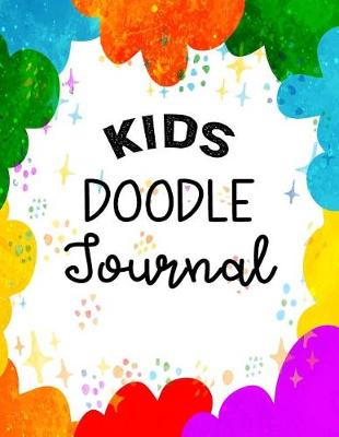 Book cover for Kids Doodle Journal