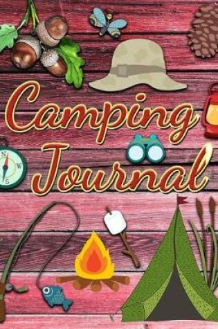 Cover of Camping Journal