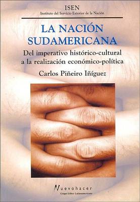 Book cover for La Nacion Sudamericana