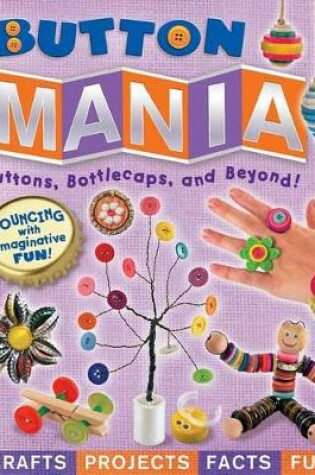 Cover of Button Mania