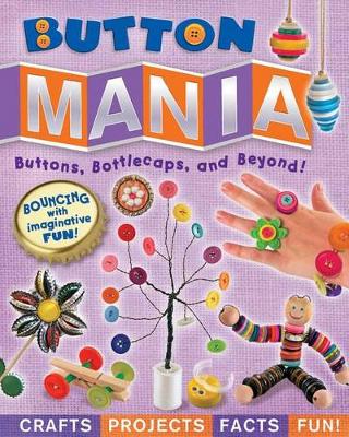 Book cover for Button Mania