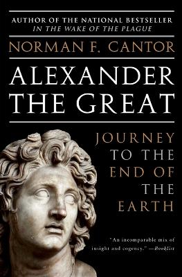 Book cover for Alexander the Great