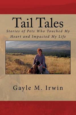 Book cover for Tail Tales
