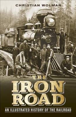 Book cover for The Iron Road