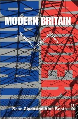 Book cover for Modern Britain