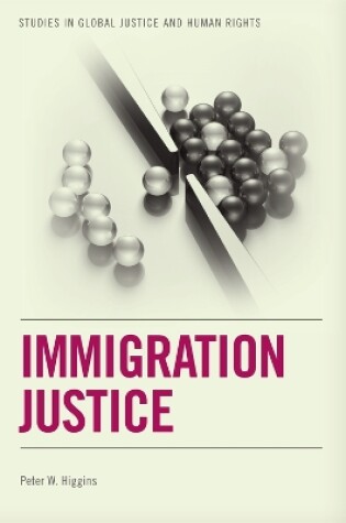 Cover of Immigration Justice