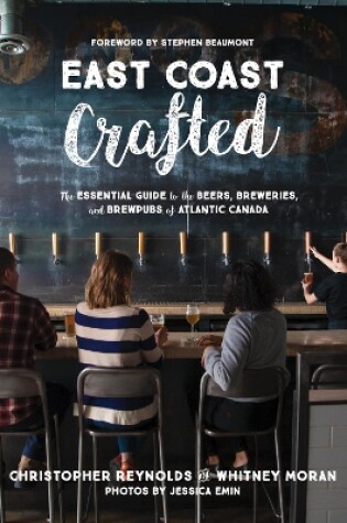 Cover of East Coast Crafted