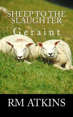 Book cover for Sheep to the Slaughter