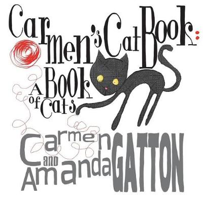 Book cover for Carmen's Cat Book