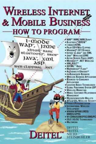 Cover of Wireless Internet and Mobile Business How to Program