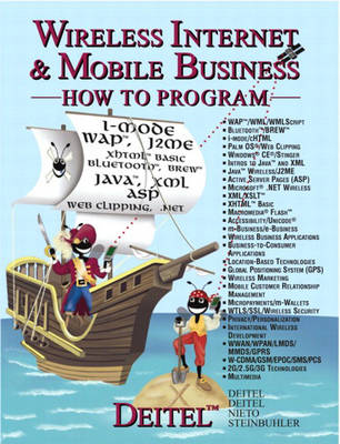 Book cover for Wireless Internet and Mobile Business How to Program