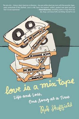 Book cover for Love Is a Mix Tape