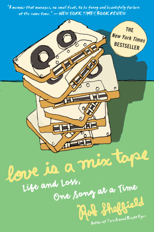 Cover of Love Is a Mix Tape