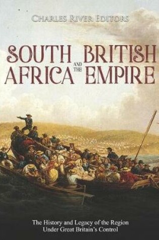 Cover of South Africa and the British Empire