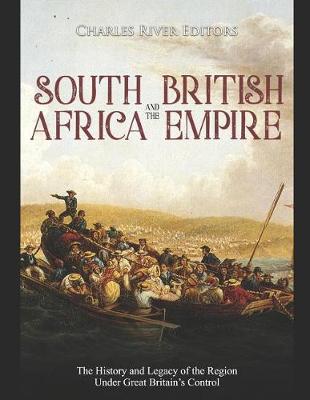 Book cover for South Africa and the British Empire