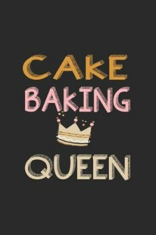 Cover of Cake Baking Queen