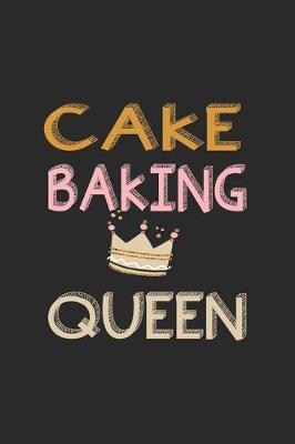 Book cover for Cake Baking Queen