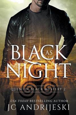 Cover of Black as Night